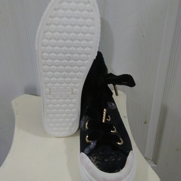 Tretorn Velvet Sneaker Marleyhix4 - Picture 5 of 6